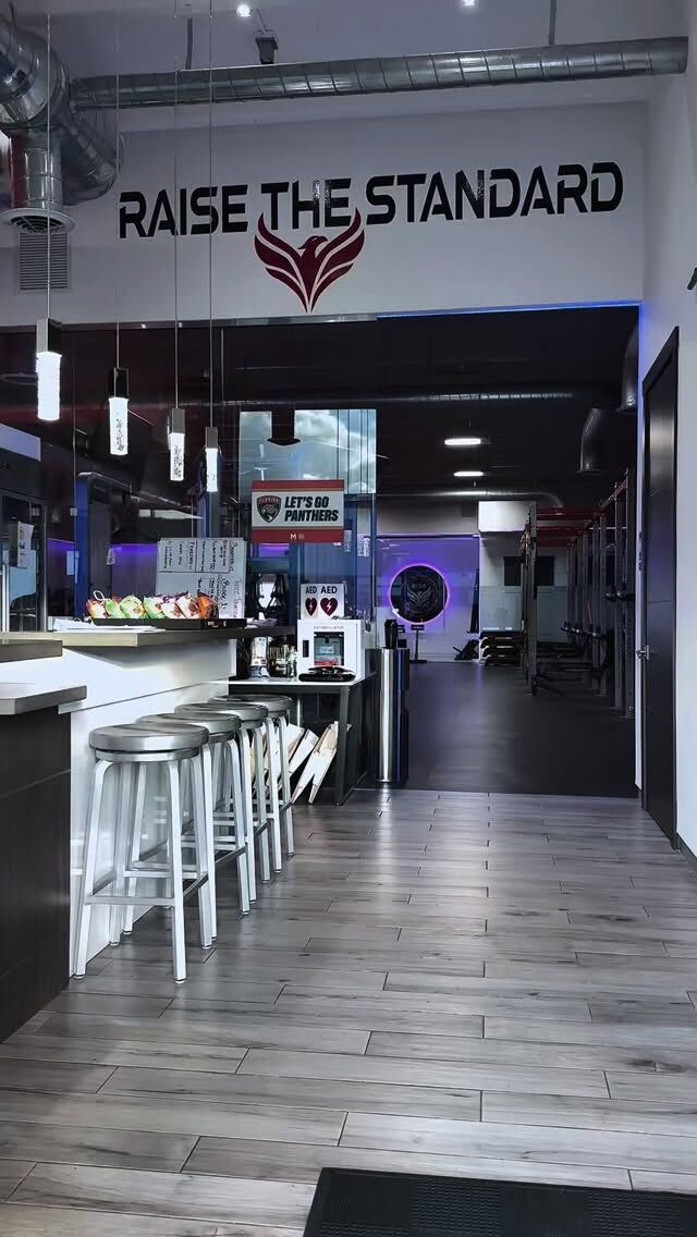 Ready to level up your training? 💥

Our Intermediate / Advanced Group Training is built for people who want real results — more power, strength, cardiovascular endurance, and performance.

This is a well-rounded program designed to help you build muscle, lose body fat, and train with a community of like-minded, supportive people who actually show up and work.

⚡️We also offer personal training for those not ready for the group sessions or who want to focus on specific goals⚡️

And the space?
✨ Total vibe.
Clean. Comfortable. State-of-the-art.
Top-tier equipment, showers, protein supplements, and energy drinks so you can feel good and perform at your best.

If you’re done with random workouts and ready to train with purpose — come check us out.
📍Drop in. Train hard. Get better.

#TrainWithPurpose #GroupTraining #StrengthAndConditioning #PerformanceTraining #CommunityDriven