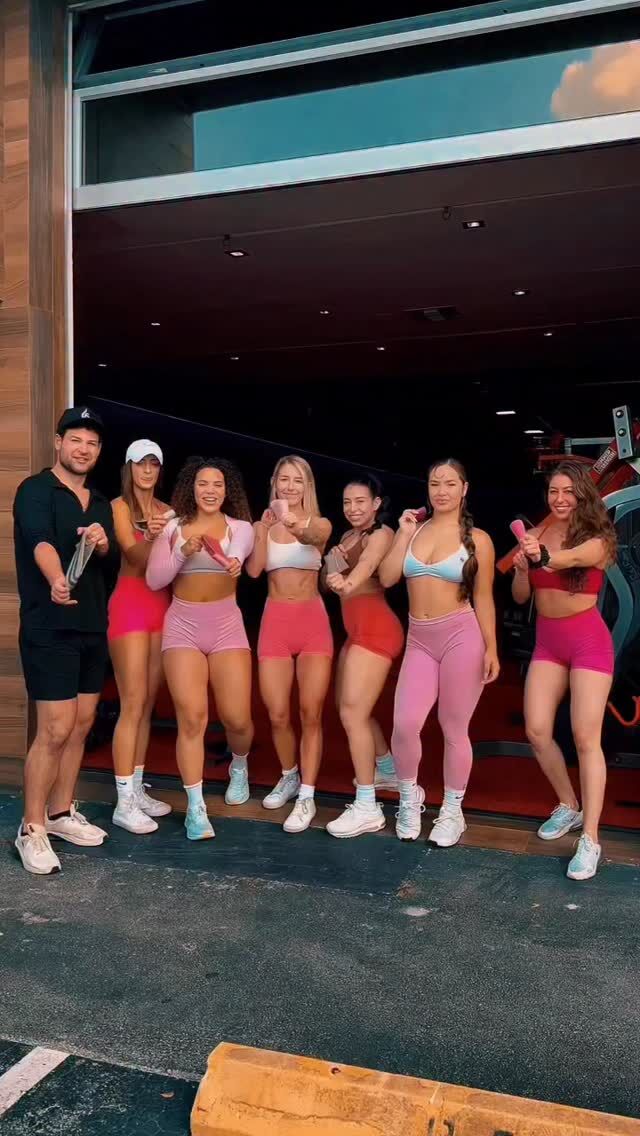 Glute Mastery sesssion is back 🍑🔥

28 spots.
7 coaches.
1.5 hours of straight glutes + abs.

This isn’t just a workout — it’s a coached experience.
Hands-on cueing. Intentional tempo. Real mind-muscle connection to make sure you’re executing your movements to ensure the booty growth you’ve been looking for!
 
We’re making it personal so you leave feeling it in all the right places.

🕘 Arrive by 9:45am
⏱ Workout starts at 10:00am (we lift on time)

🎁 Goodie bags for every attendee
🧢 Exclusive The Bakery merch available

If you’ve been wanting to dial in your glutes and actually learn how to train them properly… this is your session.

DM us to lock in your spot or register directly through mindbody!